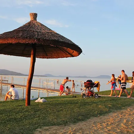 Дом отдыха In 40847 Балатонмариафюрдё