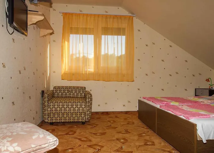 In 40847 Feriehus Balatonmáriafürdő
