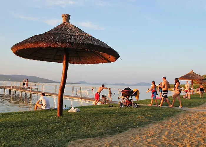 Casa vacanze In 40847 Balatonmáriafürdő